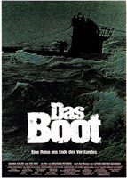 Das Boot Wall Poster