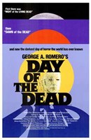 Day of the Dead Wall Poster