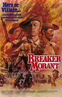 Breaker Morant - 11" x 17"