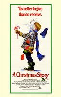 A Christmas Story Bob Clark Film Wall Poster