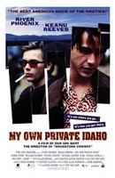 My Own Private Idaho Wall Poster