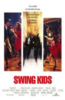 Swing Kids Wall Poster