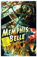 Memphis Belle: a Story of a Flying Fortr - 11" x 17"