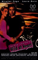 Wild At Heart Wall Poster