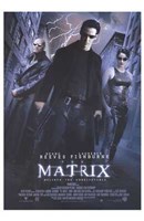 The Matrix - Reeves Wall Poster