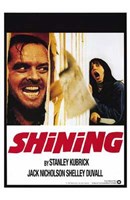 11" x 17" The Shining