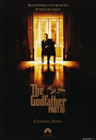 Godfather  Part 3 Wall Poster