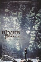 River Runs Through It  a - 11" x 17", FulcrumGallery.com brand