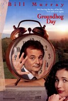 Groundhog Day Wall Poster