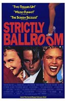 Strictly Ballroom Dancing - 11" x 17" - $15.49