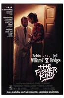 The Fisher King Wall Poster