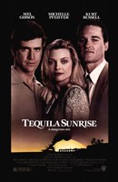 Tequila Sunrise Wall Poster