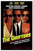 The Grifters Wall Poster