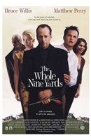 The Whole Nine Yards Wall Poster