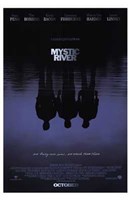 Mystic River - 11" x 17", FulcrumGallery.com brand