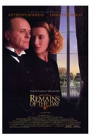 Remains of the Day - 11" x 17" - $15.49