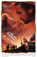 Rob Roy Neeson And Lange Wall Poster