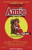 Annie Broadway Tribute - 11" x 17"