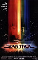 Star Trek: the Motion Picture Wall Poster