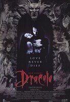Bram Stoker's Dracula Fine Art Print