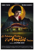 Amelie - Smiling Wall Poster