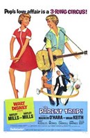 The Parent Trap - Walt Disney - 11" x 17", FulcrumGallery.com brand