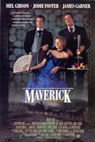 Maverick Wall Poster