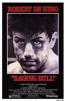 Raging Bull Robert De Niro Fine Art Print