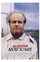 About Schmidt Wall Poster