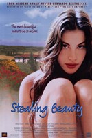 Stealing Beauty Wall Poster