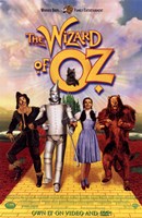 The Wizard of Oz Fine Art Print