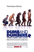 Dumb and Dumberer: When Harry Met Lloyd - 11" x 17" - $15.49