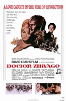 11" x 17" Doctor Zhivago