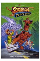 Scooby-Doo and the Cyber Chase - 11" x 17"