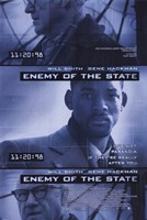 Enemy of the State Wall Poster