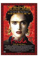 Frida Wall Poster