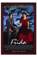 Frida Wall Poster