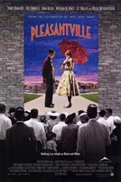 Pleasantville Tobey Maguire Wall Poster
