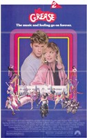 Grease 2 Wall Poster