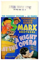 A Night At the Opera Funniest Picture - 11" x 17"