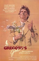 Gregory's Girl - 11" x 17"