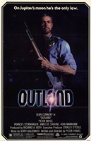 Outland Wall Poster