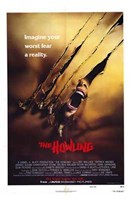 The Howling Wall Poster