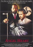 Angel Heart - Two men Wall Poster