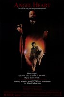Angel Heart Wall Poster