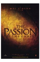 The Passion of the Christ - 11" x 17", FulcrumGallery.com brand