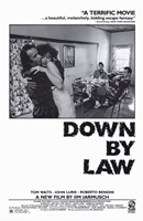 Down By Law - 11" x 17" - $15.49