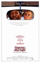 Driving Miss Daisy Wall Poster