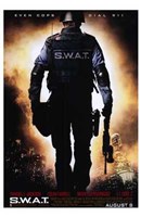 Swat Wall Poster
