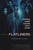 Flatliners Wall Poster